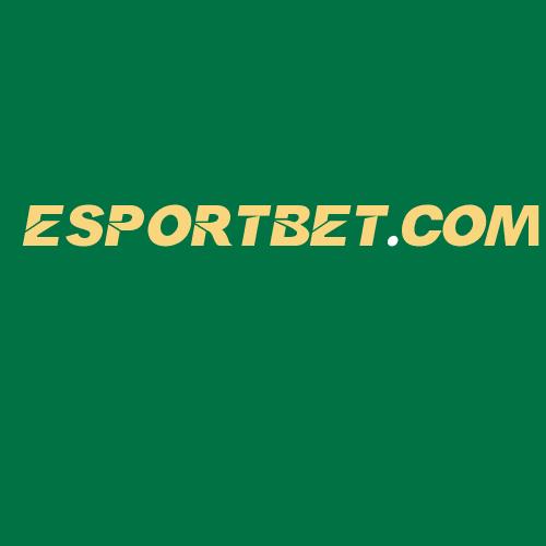 Logo da ESPORTBET